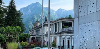 Sladký život aneb La Dolce Vita v horách i vodách italských Alp