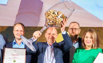 Salon vín České republiky otevírá své brány veřejnosti