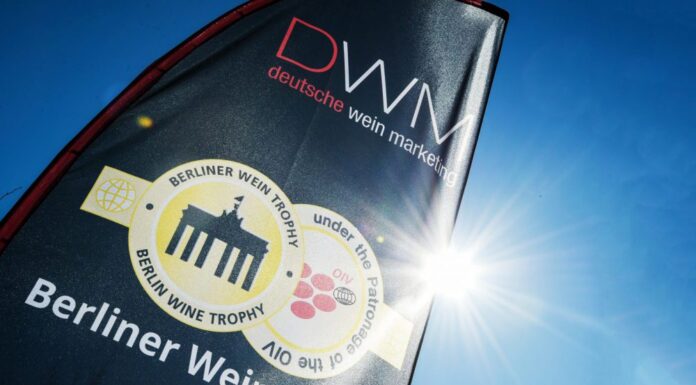 Medaile z Berlína potvrdily opět kvalitu našich vín. Velká zlatá pro Volaříka