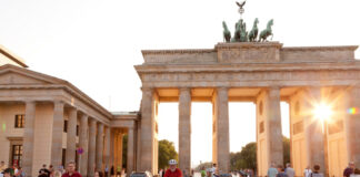 Bike & Bite: Labužnická jízda Berlínem