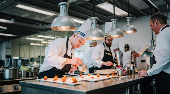 Třídenní svátek vysoké gastronomie je tu. Startuje MAKRO CZECH GASTRO FEST 2023 s nejvyšší soutěží kuchařů