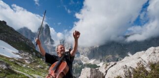 Nalijte si TrentoDOC a užijte si koncert. Hudba, víno a Iva Bittová v italských Dolomitech