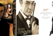 Bonde, příště magnum! James Bond