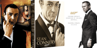 Bonde, příště magnum! James Bond