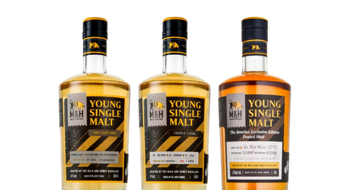 KOŠER MILK & HONEY. A CO VĚŠTÍ WHISKY UMĚLÁ INTELIGENCE?