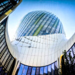 Jako ve vinici. Degustační dílna Bordeaux 360° v La Cité du Vin