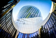 Jako ve vinici. Degustační dílna Bordeaux 360° v La Cité du Vin