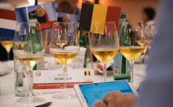 Sladká tečka a 3x zlato pro Moravu. Jubilejní 30. ročník soutěže CMB uzavřela sladká a fortifikovaná vína soutěž vín