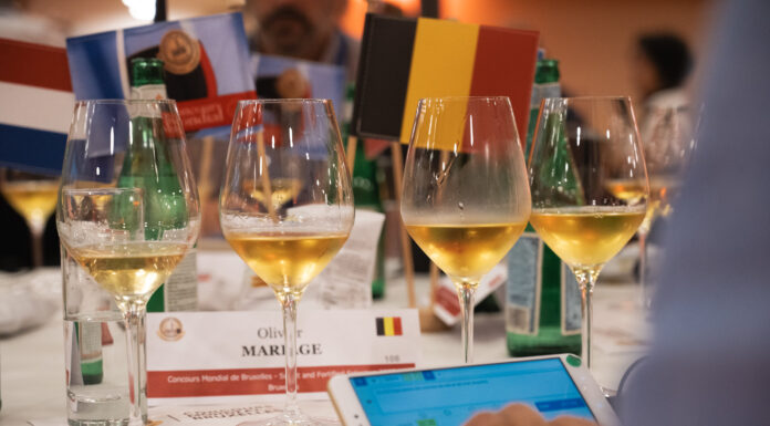 Sladká tečka a 3x zlato pro Moravu. Jubilejní 30. ročník soutěže CMB uzavřela sladká a fortifikovaná vína soutěž vín