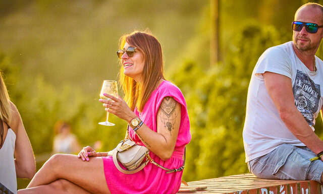 ZNOJEMSKÉ VINOBRANÍ. Letos slaví jubilejní 40. ročník