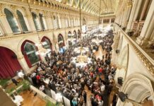 Z Vídně si naši vinaři přivezli 300 medailí. Moravská a česká vína se v silné konkurenci neztratila Wiener Rathaus AWC Vienna Gala