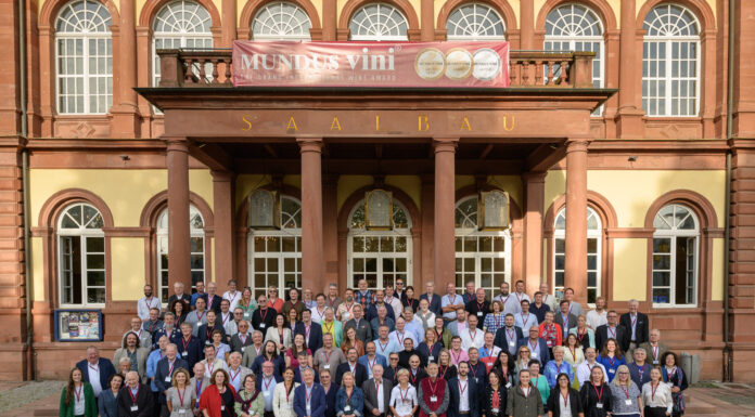 Na MUNDUS VINI slavilo největší úspěch B\V vinařství