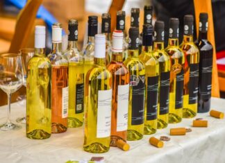 Husa a víno opět na náplavce. Kam na Martina? mladá vína na náplavce