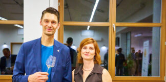 VINAŘSTVÍ TICHÝ: Vlašák je naše srdcovka, ale sázeli jsme na jiné „koně“, říká vítěz Salonu vín 2024 Vinařsství Tichý majitelé