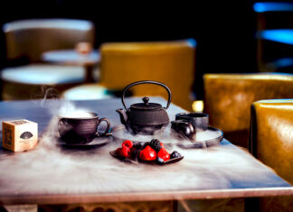 Koktejl Werich. Šarmantní elegán i horký lomcovák