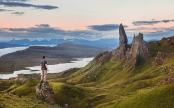 Za whisky zážitky po pašeráckých stezkách. Talisker „nezamrzl“, novinka vychází z „ledovcových“ sudů Skotskem za whisky