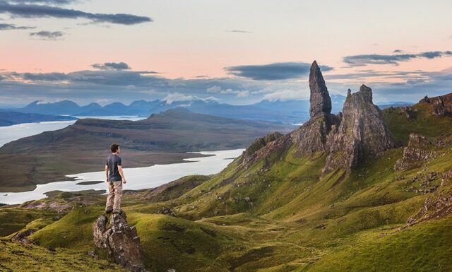 Za whisky zážitky po pašeráckých stezkách. Talisker „nezamrzl“, novinka vychází z „ledovcových“ sudů Skotskem za whisky