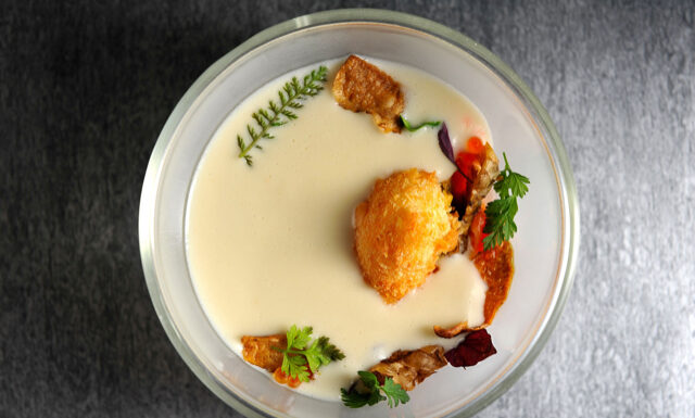 Topinambur pro novoroční dietu i k vínu. Jako lahůdka i pro zdraví