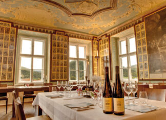 DOMÄNE WACHAU vinařstvím roku 2024. Falstaff vyhlásil vítěze