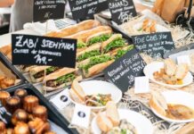 Labužnická Garden Party v Královské zahradě. Pražský hrad ve znamení požitků