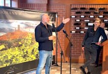 ODPOJTE SE OD METRIXU. Víno a kultura ve Vinařství Johann W na severu Čech celoročně Otevření nové scény ve vinařství