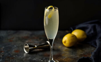 FRENCH 75: Síla jako rána z děla i perlivá elegance