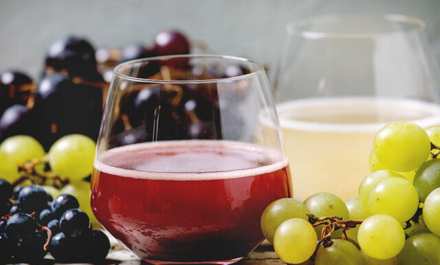 Letošní burčák? Už se na něm maká. Na Moravě v rekordním čase hrozny a burčák