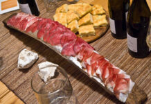 VE VÝŠINÁCH HVĚZDNÉ GASTRONOMIE. Vína a kuchyně TRENTINA Trentinská kuchyně