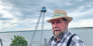 LUŽICKÁ JEZERA. Krajina, která před pár desetiletími nebyla. A nechybí ani vinice