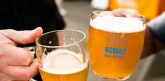 NA PIVKO. Létající pivovary přistanou v holešovické tržnici