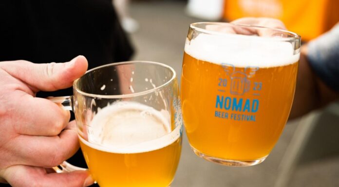 NA PIVKO. Létající pivovary přistanou v holešovické tržnici