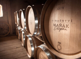 Štěpán Maňák, Gotberg, Vinařství rodiny Špalkovy. Vinařství roku 2024 vyhlásilo vítěze
