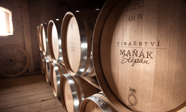 Štěpán Maňák, Gotberg, Vinařství rodiny Špalkovy. Vinařství roku 2024 vyhlásilo vítěze