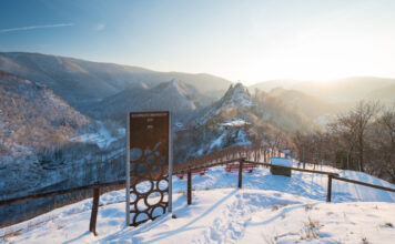 NĚMECKEM za vínem. Chladné dny patří červenému