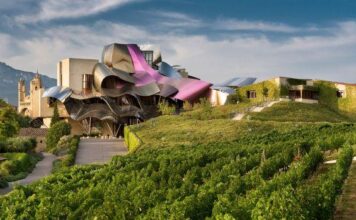 Výjimečná architektura, skvělá vína, umění či jízdy na koních. WORLD’S BEST VINEYARDS 2024