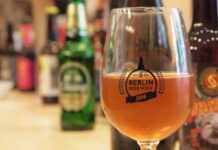 Berlínské pivo, kouzlo rozmanitosti