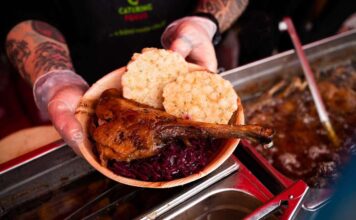 Svatomartinské slavnosti PŘED MARTINEM. Na náplavce Rašínova nábřeží již tuto sobotu