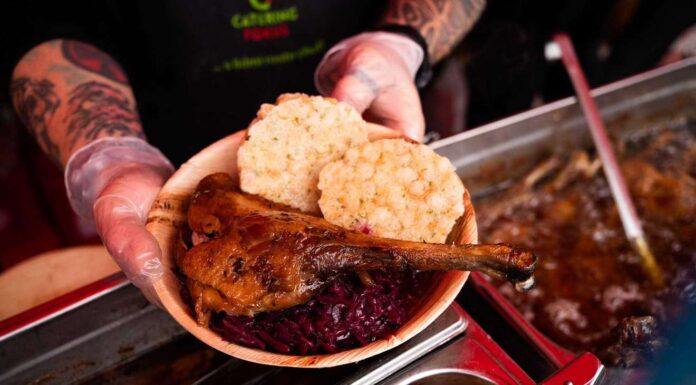 Svatomartinské slavnosti PŘED MARTINEM. Na náplavce Rašínova nábřeží již tuto sobotu