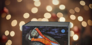 Tekutý kalendář nejen pro advent. Zatraceně dobrý, poučný i krásný dárek pod stromeček