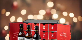 VYHRAJTE JEDINEČNOU SADU VÍN. Tekutý adventní kalendář i krásný dárek pod stromeček