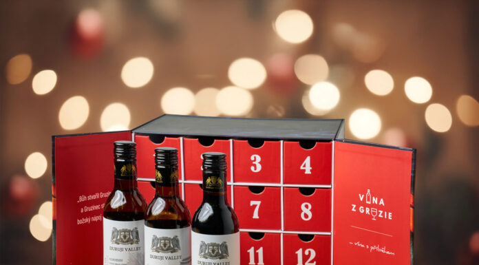 VYHRAJTE JEDINEČNOU SADU VÍN. Tekutý adventní kalendář i krásný dárek pod stromeček