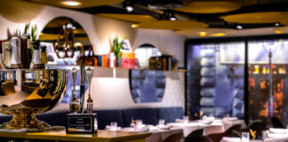 MAĎARSKO ROZSVÍTILY NOVÉ HVĚZDY. Rekordní michelinský úspěch restaurace michelin Maďarsko