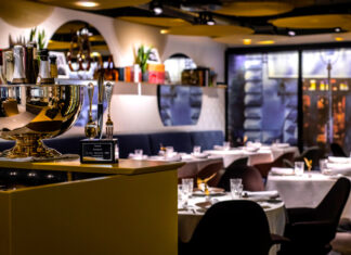 MAĎARSKO ROZSVÍTILY NOVÉ HVĚZDY. Rekordní michelinský úspěch restaurace michelin Maďarsko