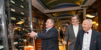 Za vínem do Slavie. Jen zkuste další dveře