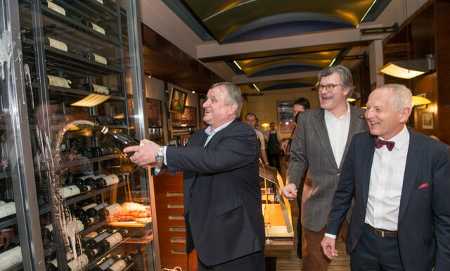 Za vínem do Slavie. Jen zkuste další dveře