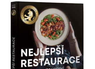 Nejlepší restaurace 2025 oceněné Zlatými lvy. Vydejte se za gurmánskými objevy