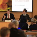 OIV_DG_John_Barker_and_OIV_Head_of_Statistics_Departement_Giorgio_DelgrossoBaptiste-Paquot_OIV