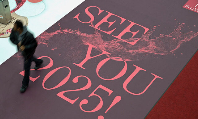 PROWEIN 2025 už „střihá metr“. „Jsme klíčem k úspěchu i v těžkých dobách,“ tvrdí jeho ředitel