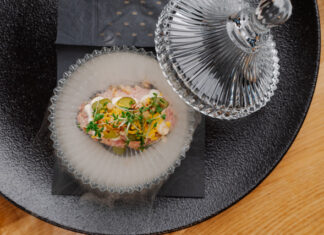 Restaurace Mlýnec a V Zátiší baví vytříbenými chutěmi. Festival běží do Valentýna