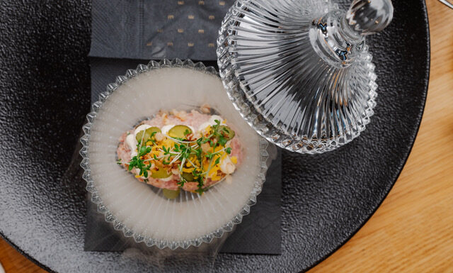 Restaurace Mlýnec a V Zátiší baví vytříbenými chutěmi. Festival běží do Valentýna